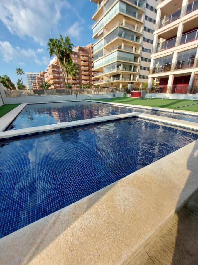 Apartamento Marina Beach Oropesa del Mar Exterior photo