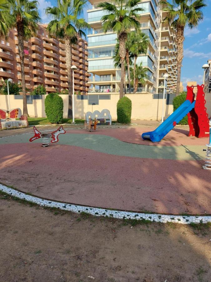 Apartamento Marina Beach Oropesa del Mar Exterior photo