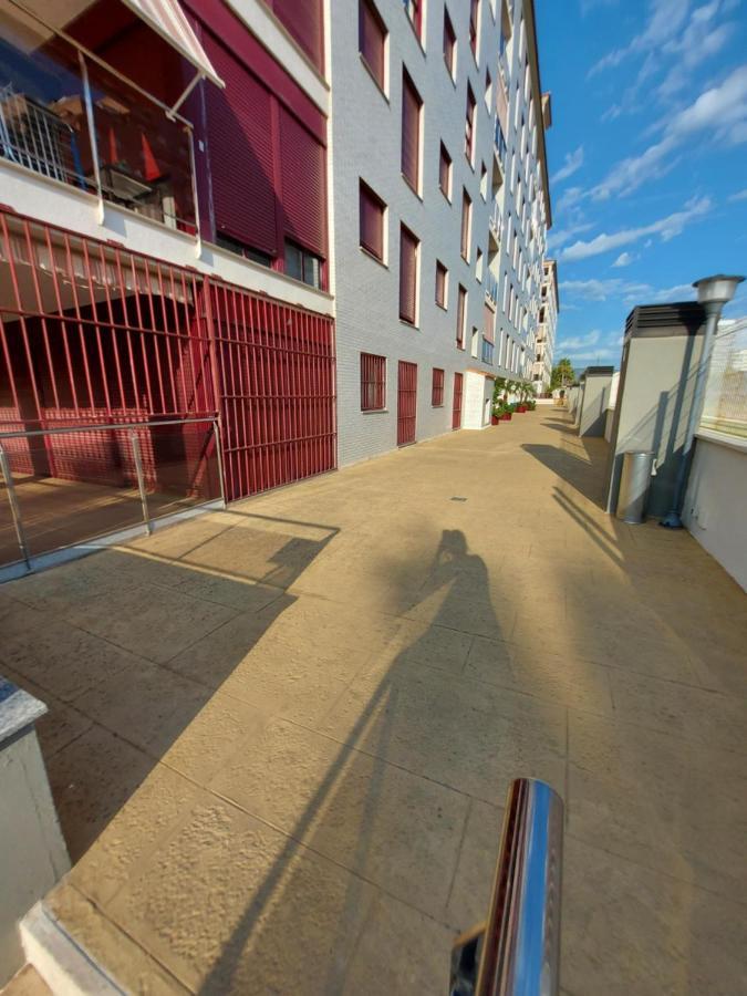 Apartamento Marina Beach Oropesa del Mar Exterior photo