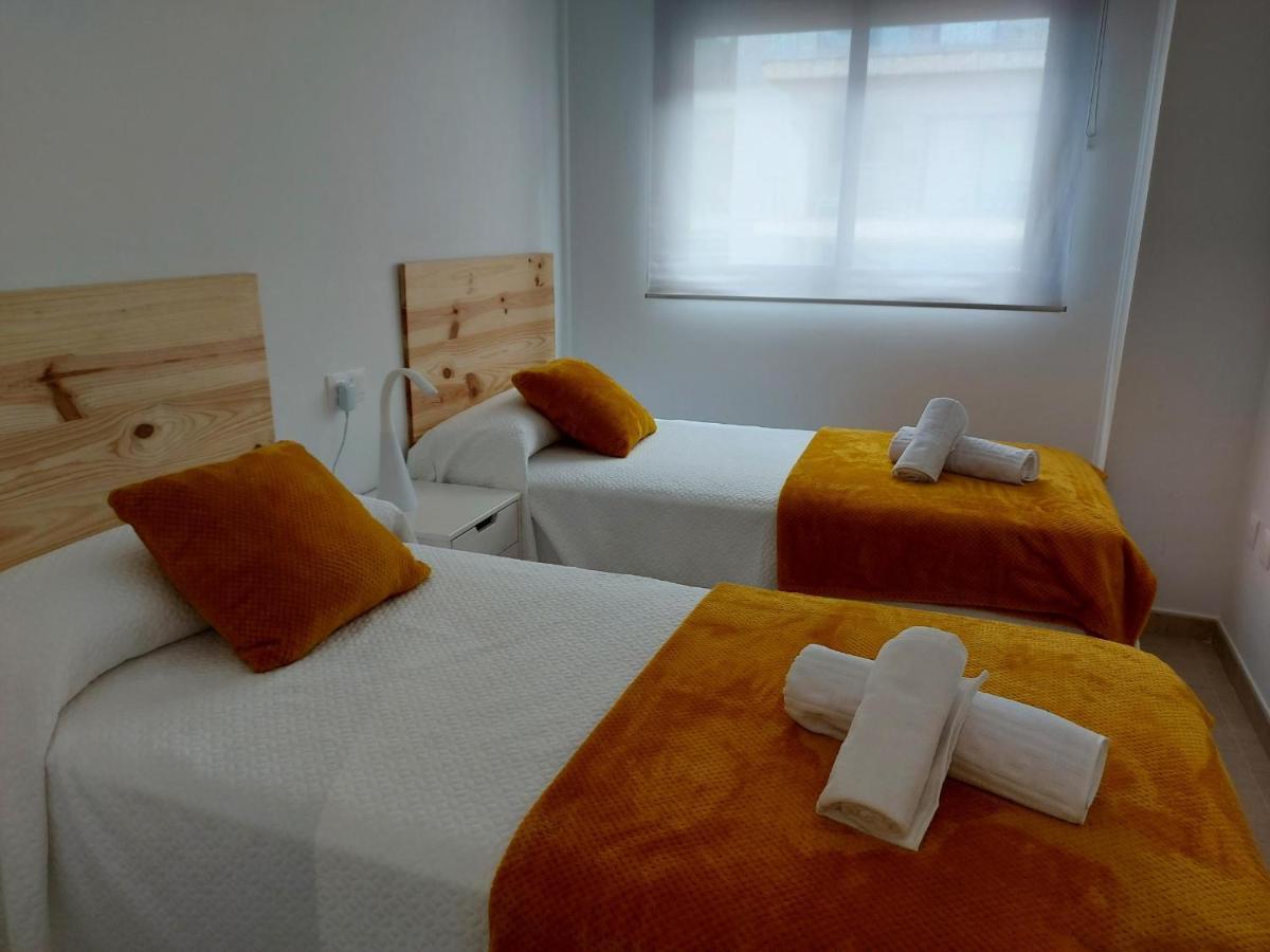 Apartamento Marina Beach Oropesa del Mar Exterior photo