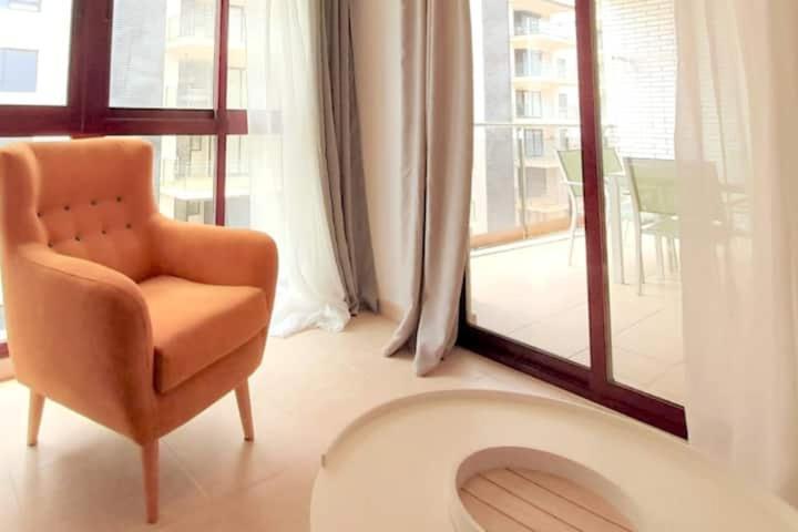 Apartamento Marina Beach Oropesa del Mar Exterior photo