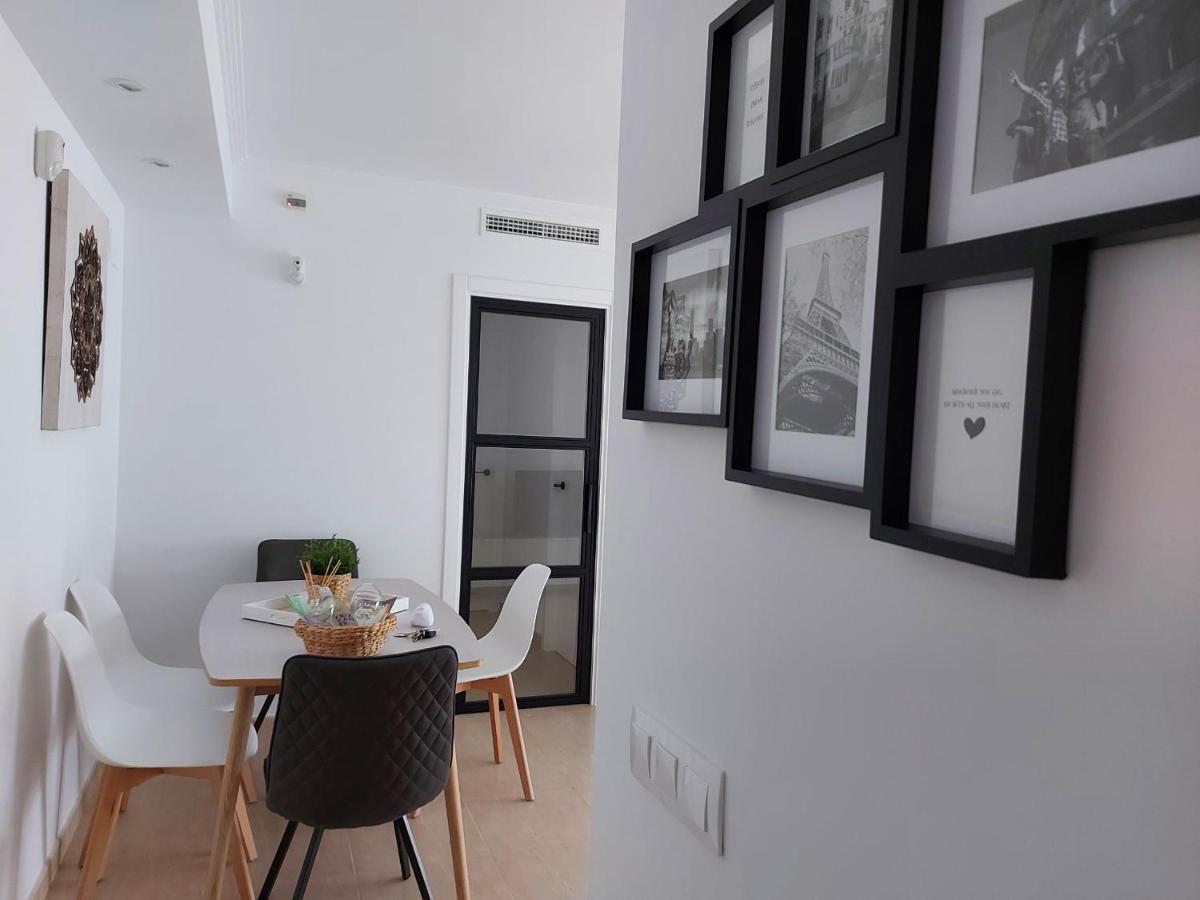 Apartamento Marina Beach Oropesa del Mar Exterior photo