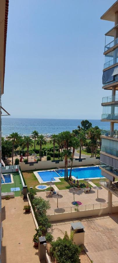 Apartamento Marina Beach Oropesa del Mar Exterior photo